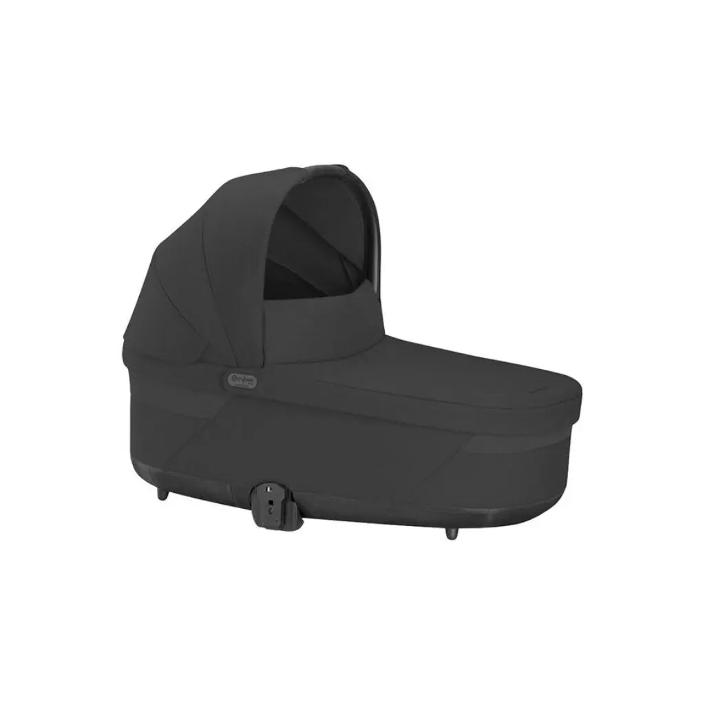 Cybex Nacelle S Lux Moon Black