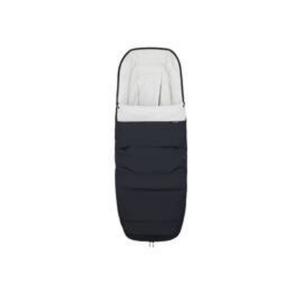 EasyWalker Chancelière Pour Poussette / Buggy Black 