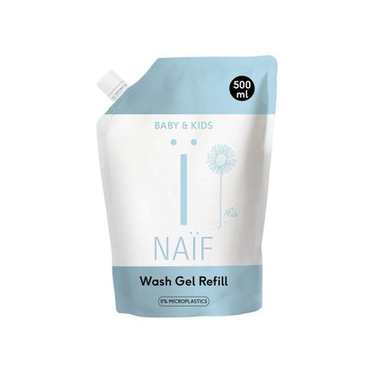 Naïf Waslotion navulling