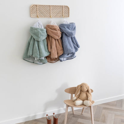 Bemini Reisponcho Soft & Jersey Natural