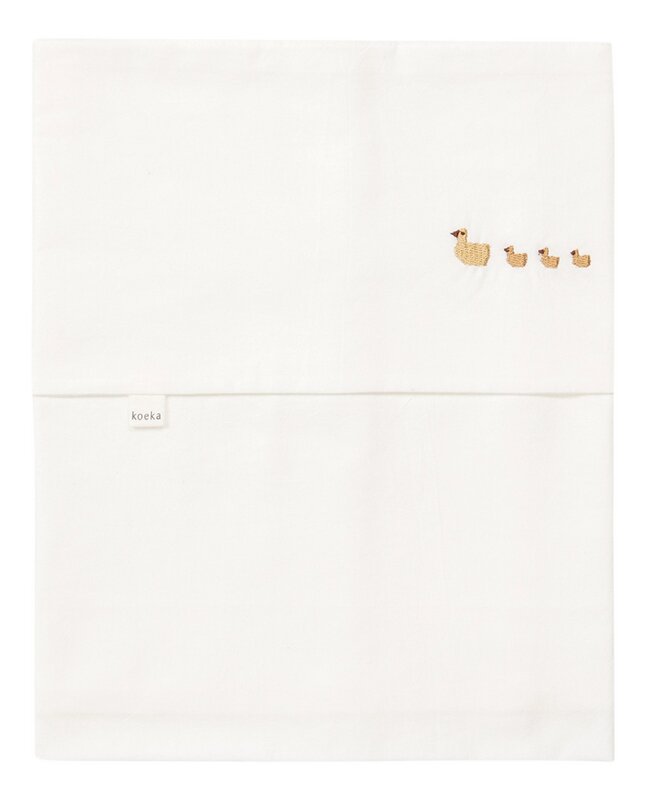 Koeka Draps pour berceau ou parc Swim Swim