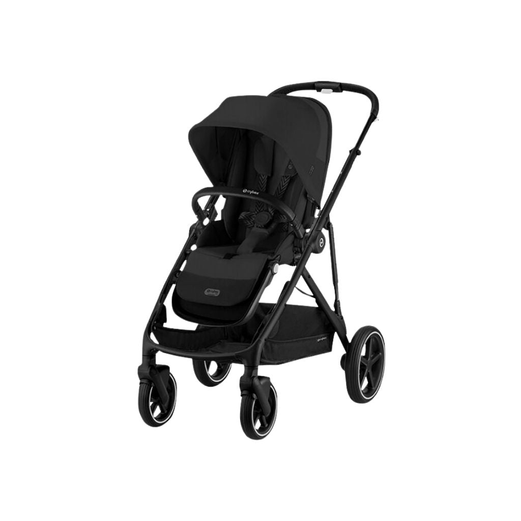 Cybex Poussette Gazelle S Moon Black