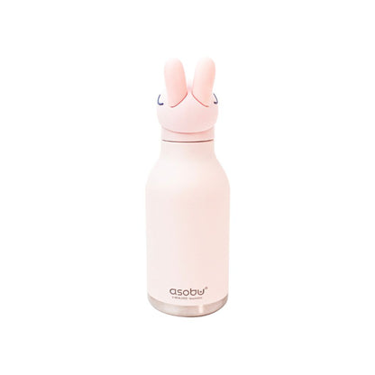 Asobu Geïsoleerde drinkfles Bestie Bunny 460 ml