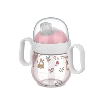 Drinkbeker met tuit & handvaten mio 200 ml