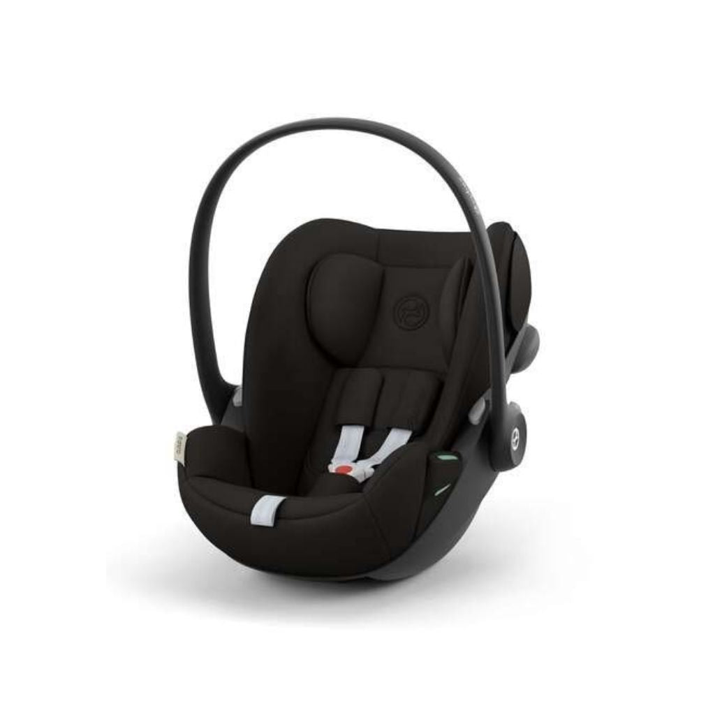 Cybex Siège-auto portable Cloud G i-Size Groupe 0/1 Magic Black