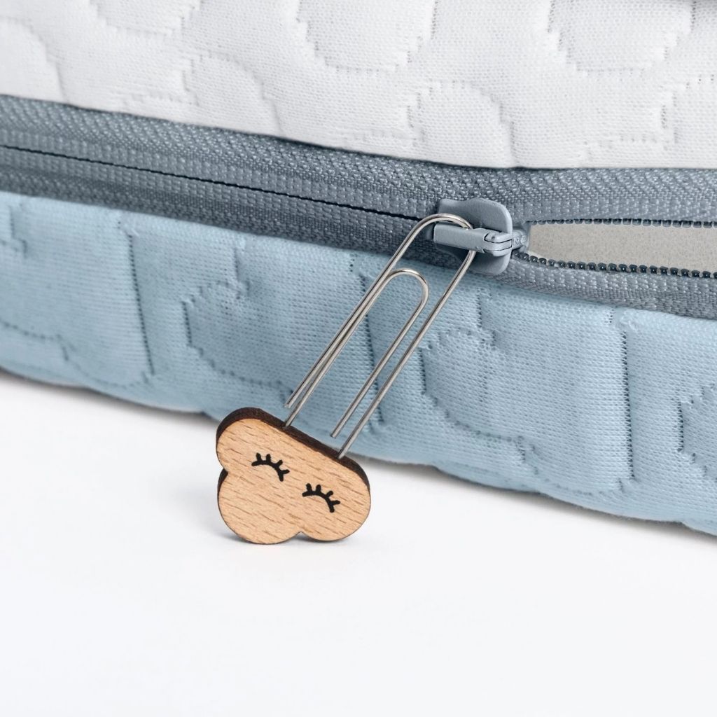 AeroSleep Matras voor babybed Evolution Premium B 60 x L 120 cm