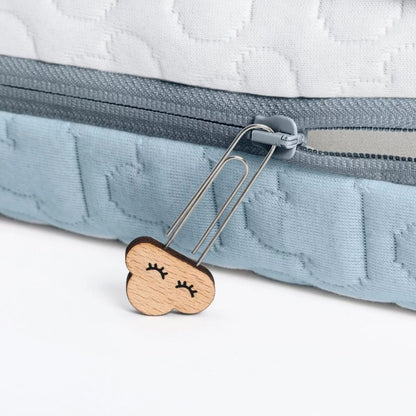 AeroSleep Matras voor babybed Evolution Premium B 60 x L 120 cm