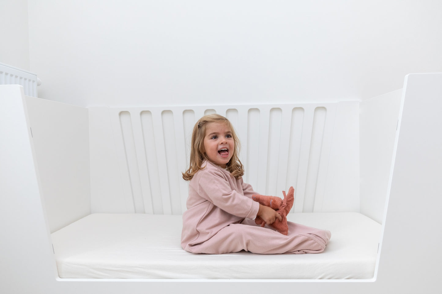 Timboo Slaapzak TOG 1,0 Misty Rose 70 cm