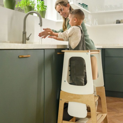 Maxi-Cosi Leertoren Toucan 3-in-1 Natural Wood