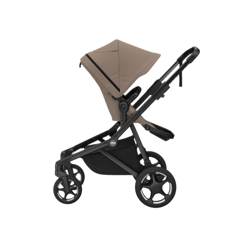 Thule Kinderwagen Sleek2 Tinted Taupe