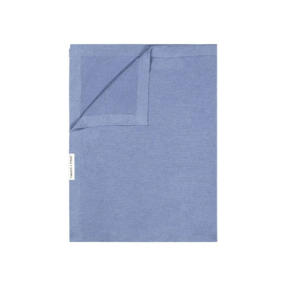Joolz Deken Soft Cloud Azure blue
