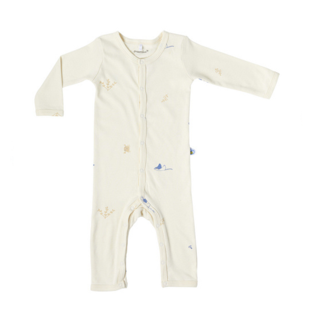 Dreambee Pyjama Billie rog beige