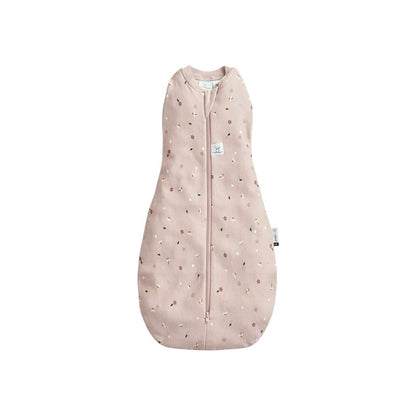 Ergopouch Sac d'emmaillotage / Sac de couchage d'été Cocoon TOG 0,2 Daisies 70 cm
