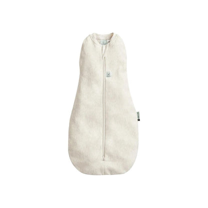 Ergopouch Inbakerzak / Slaapzak Cocoon TOG 1,0 Oatmeal Marle 70 cm