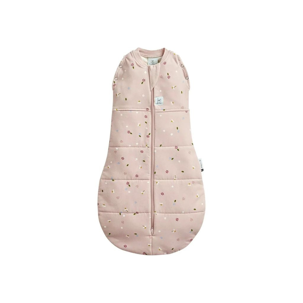 Ergopouch Inbakerzak / Winterlaapzak Cocoon TOG 2,5 Daisies 60 cm