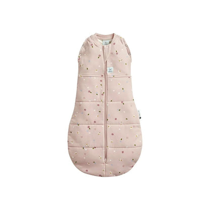 Ergopouch Inbakerzak / Winterlaapzak Cocoon TOG 2,5 Daisies 60 cm