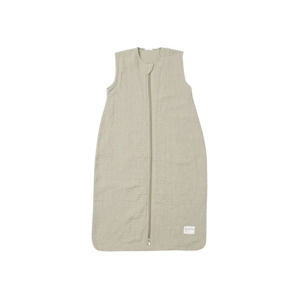 Koeka Sac de couchage d'été Faro TOG 0,5 Sage Green 80 cm