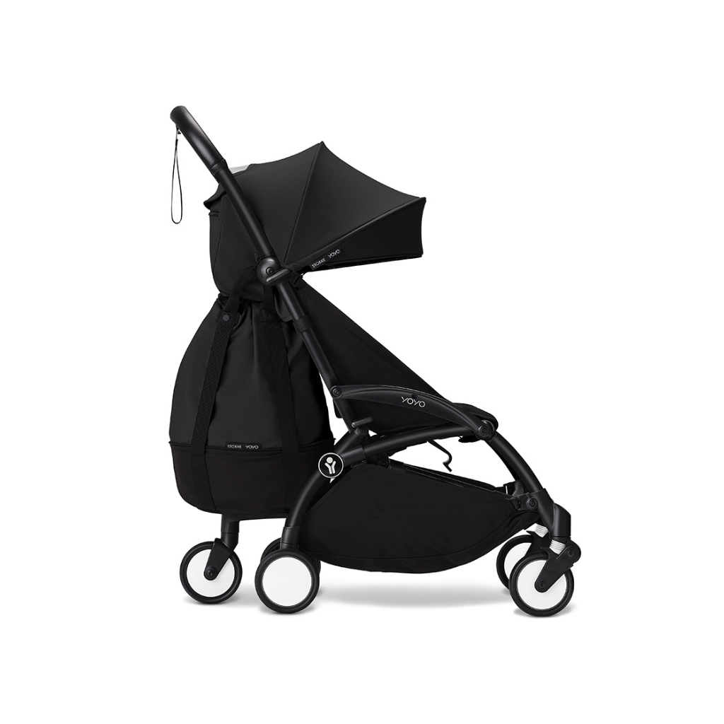 Stokke Opbergtas YOYO Black