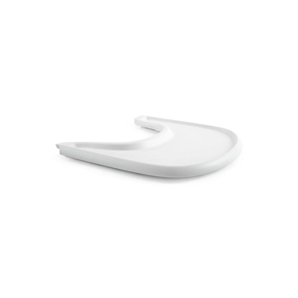 Stokke® Tablette-repas pour chaise haute Tripp Trapp® White
