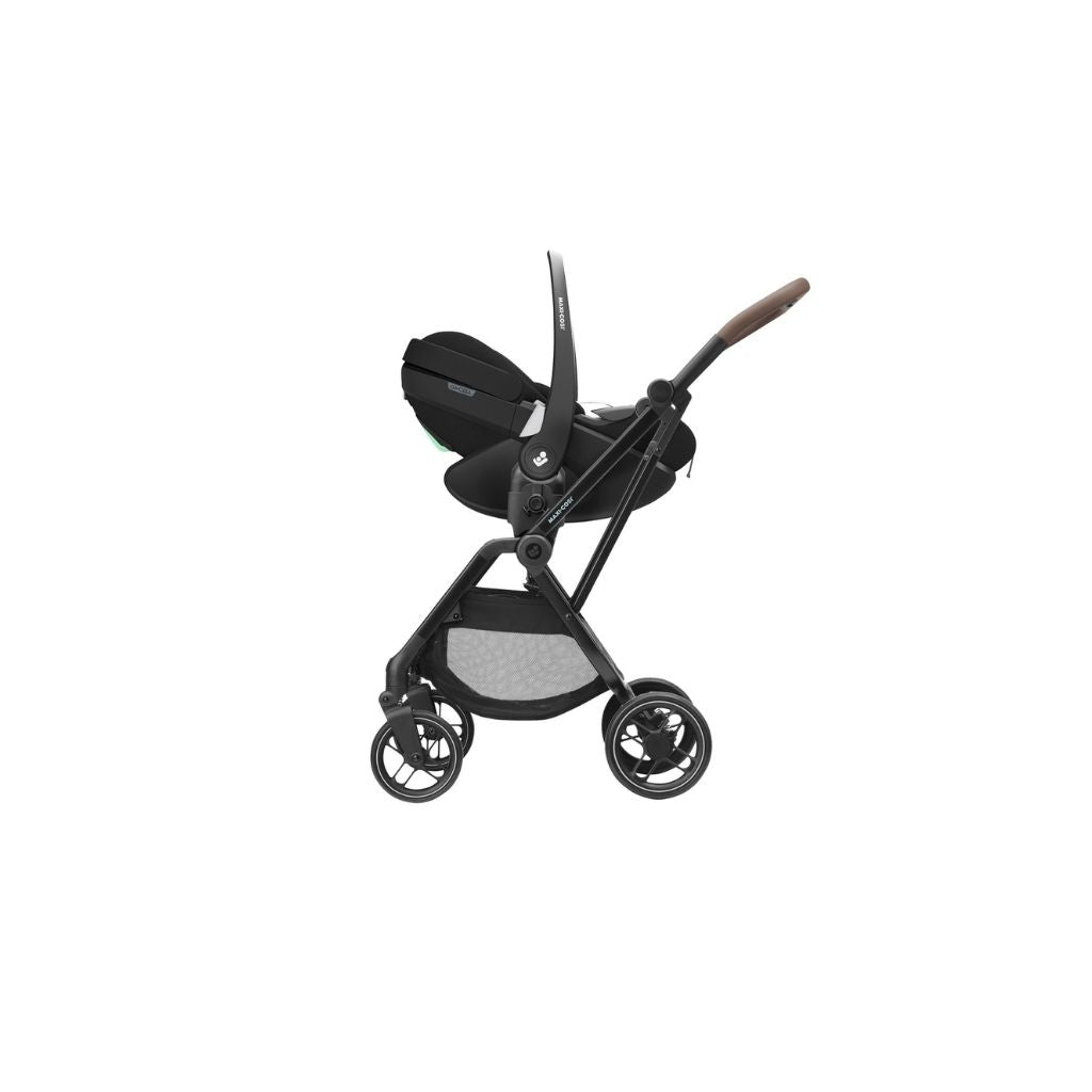 Maxi-Cosi Siège-auto portable Pebble 360 Pro² Groupe 0+ Essential Black