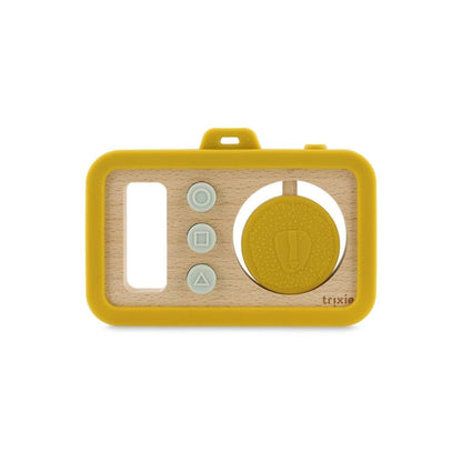 Trixie Houten activiteitenspeeltje Camera Mr. Lion