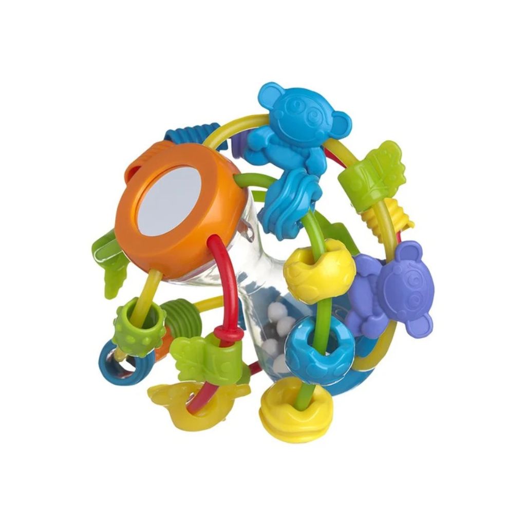 Playgro Balle Play and Learn Ball