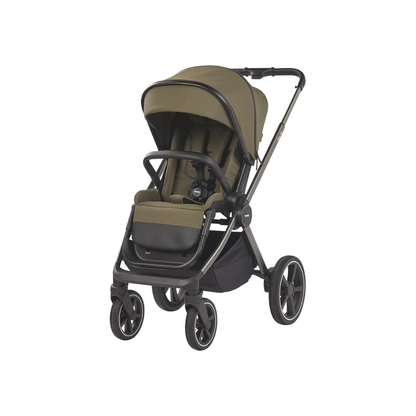 Pericles Kinderwagen Crios 4.0 Olive
