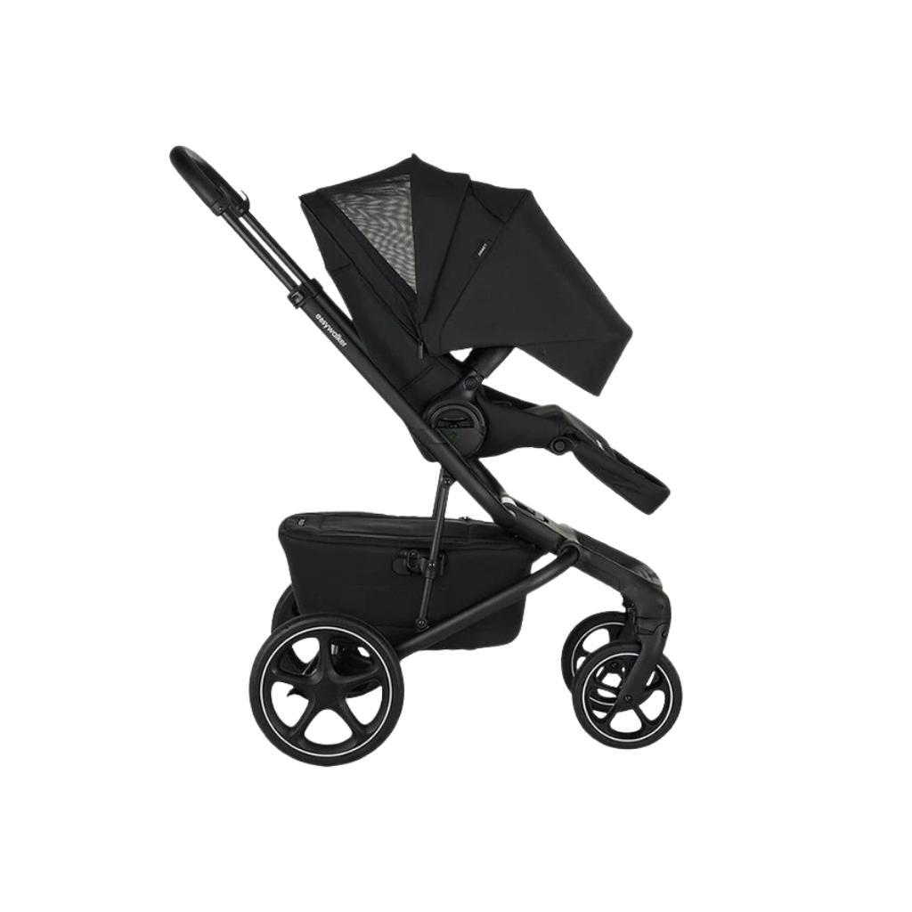 EasyWalker Kinderwagen Jimmey Pepper Black