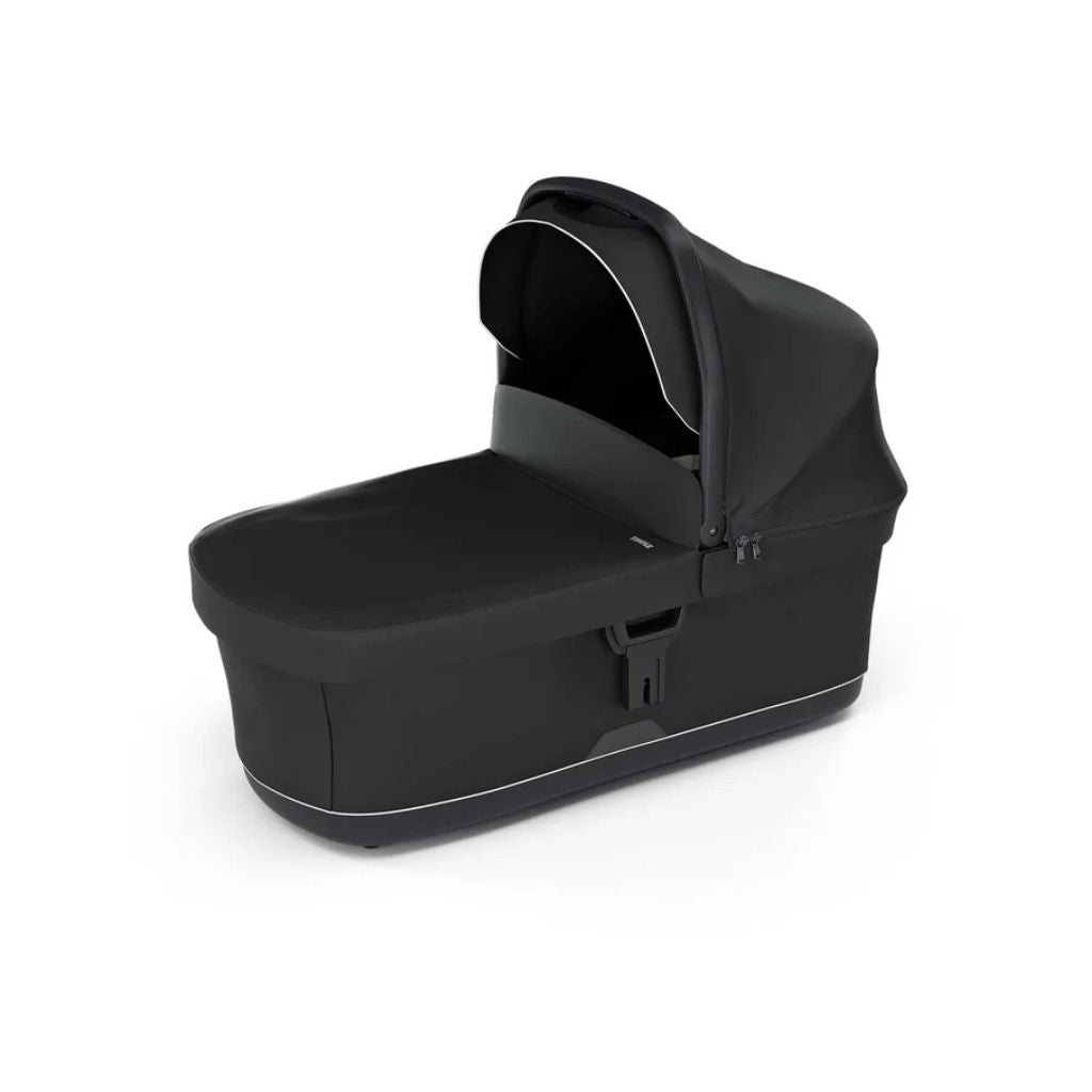 Thule Draagmand Urban Glide 3, Sleek en Spring Black