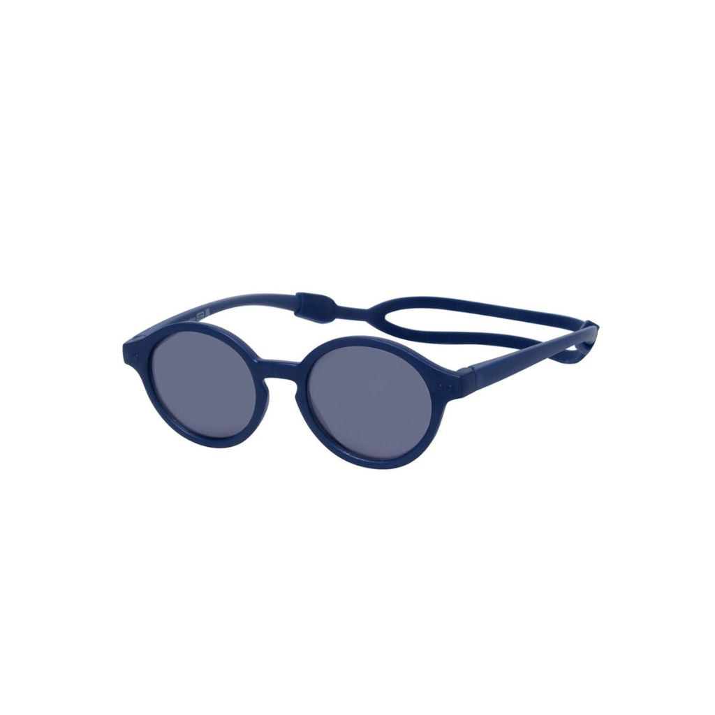Zonnebril met afnbaar bandje 9m-3j Blue