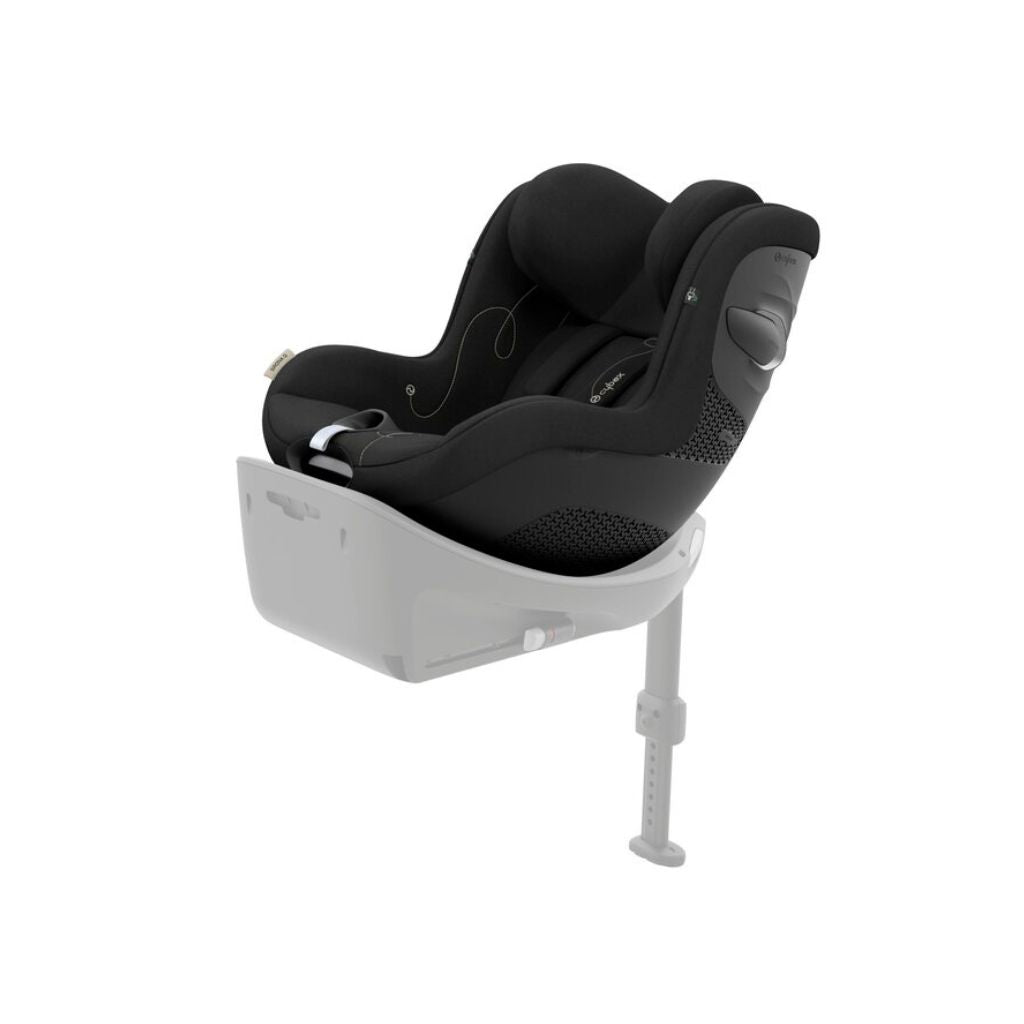 Cybex Siège-auto Sirona G i-Size Groupe 0/1 Moon Black