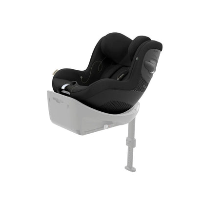 Cybex Siège-auto Sirona G i-Size Groupe 0/1 Moon Black