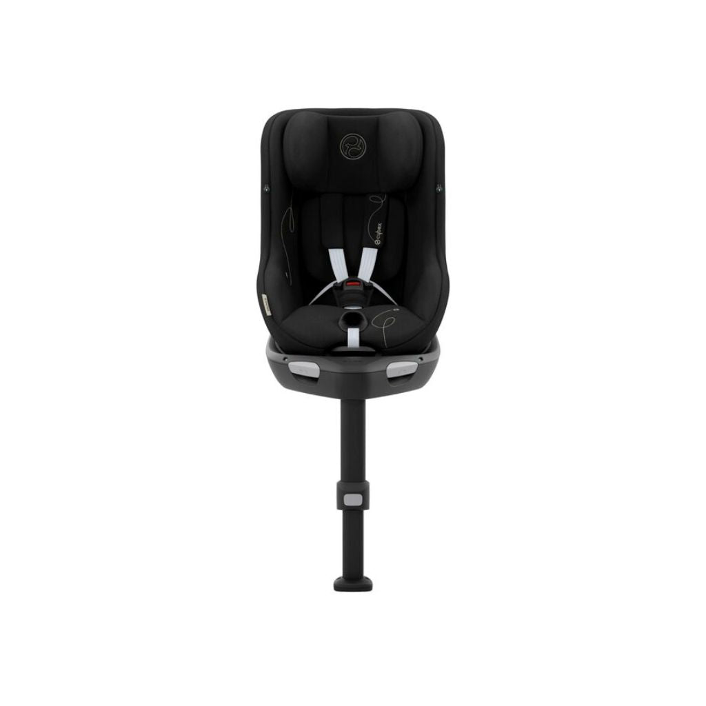 Cybex Siège-auto Sirona G i-Size Groupe 0/1 Moon Black