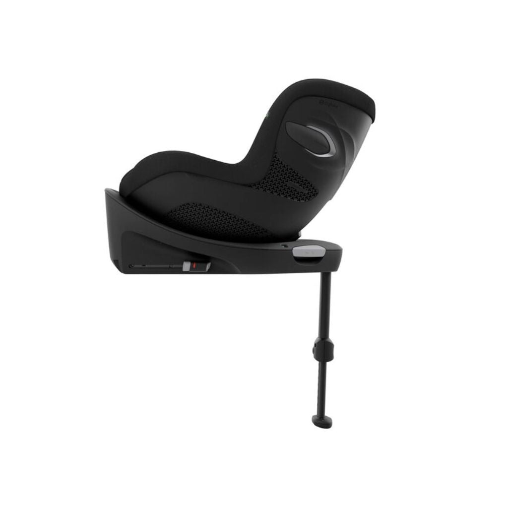 Cybex Siège-auto Sirona G i-Size Groupe 0/1 Moon Black