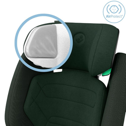 Maxi-Cosi Autostoel Rodifix Pro2 I-Size Groep 2/3 Authentic Green