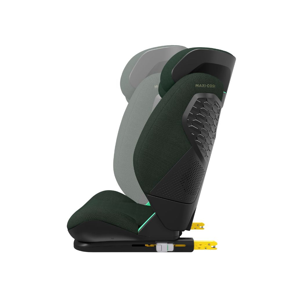 Maxi-Cosi Autostoel Rodifix Pro2 I-Size Groep 2/3 Authentic Green