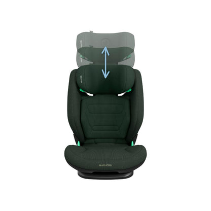 Maxi-Cosi Autostoel Rodifix Pro2 I-Size Groep 2/3 Authentic Green