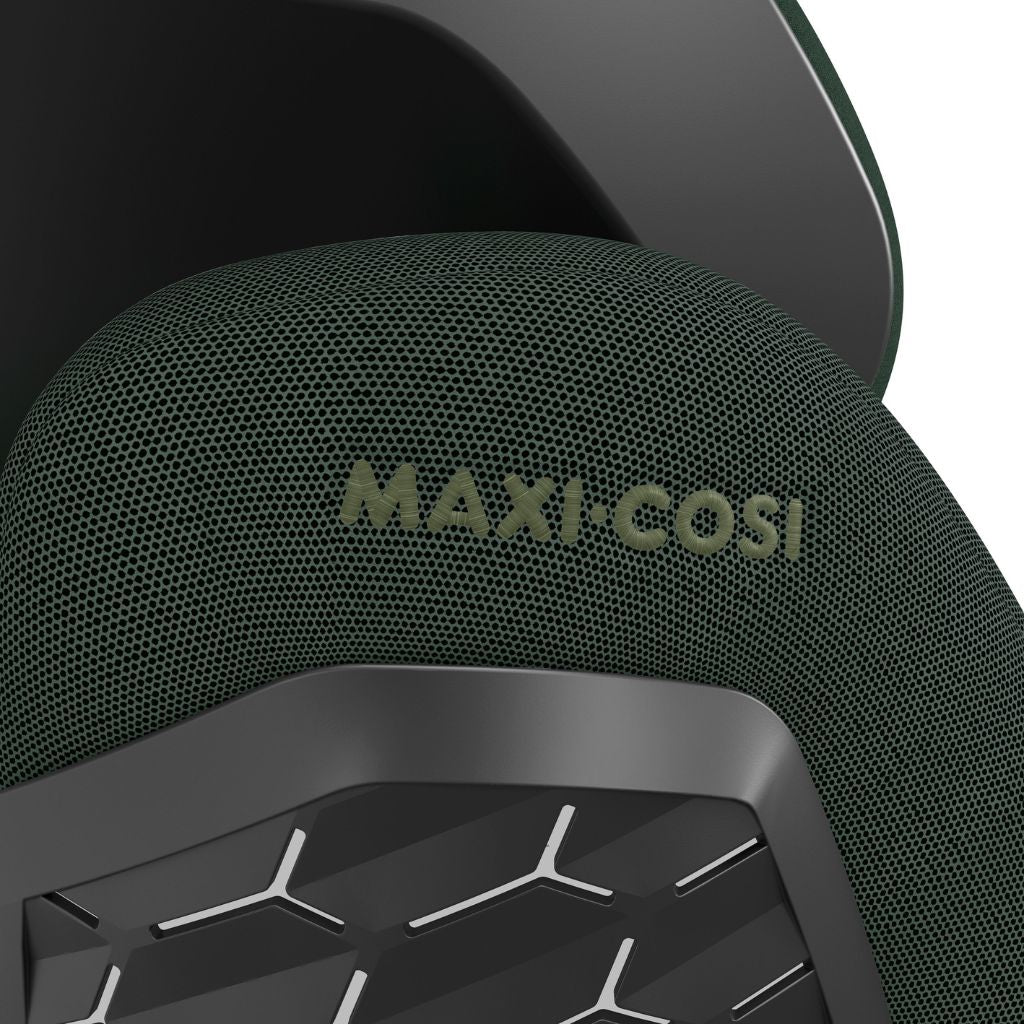 Maxi-Cosi Autostoel Rodifix Pro2 I-Size Groep 2/3 Authentic Green