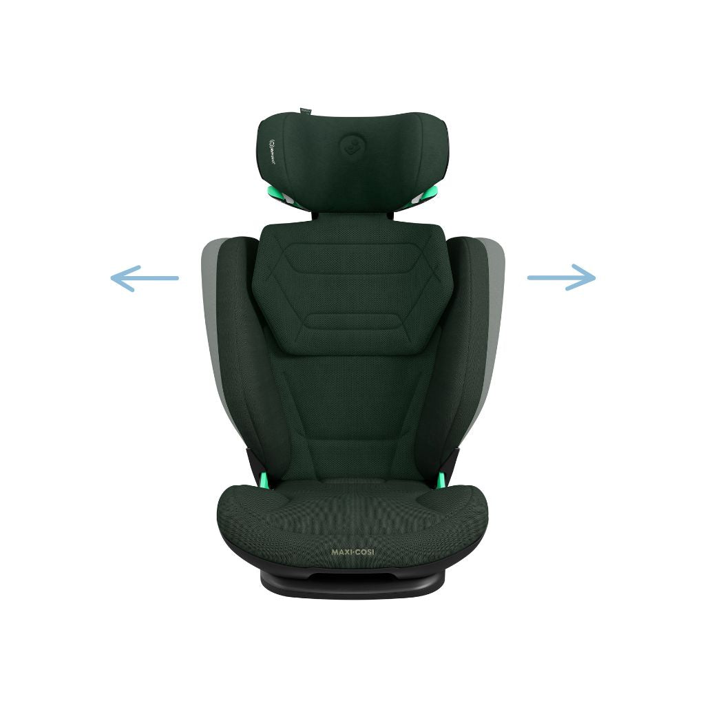 Maxi-Cosi Autostoel Rodifix Pro2 I-Size Groep 2/3 Authentic Green