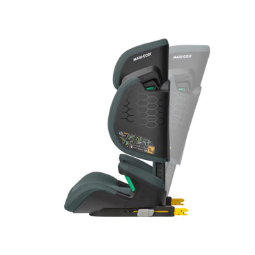 Maxi-Cosi Siège Auto  Rodifix R I-Size Groupe 2/3 Authentic Graphite   