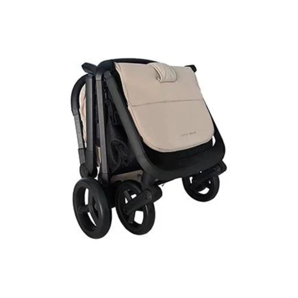 Little Dutch Poussette canne Compacte beige