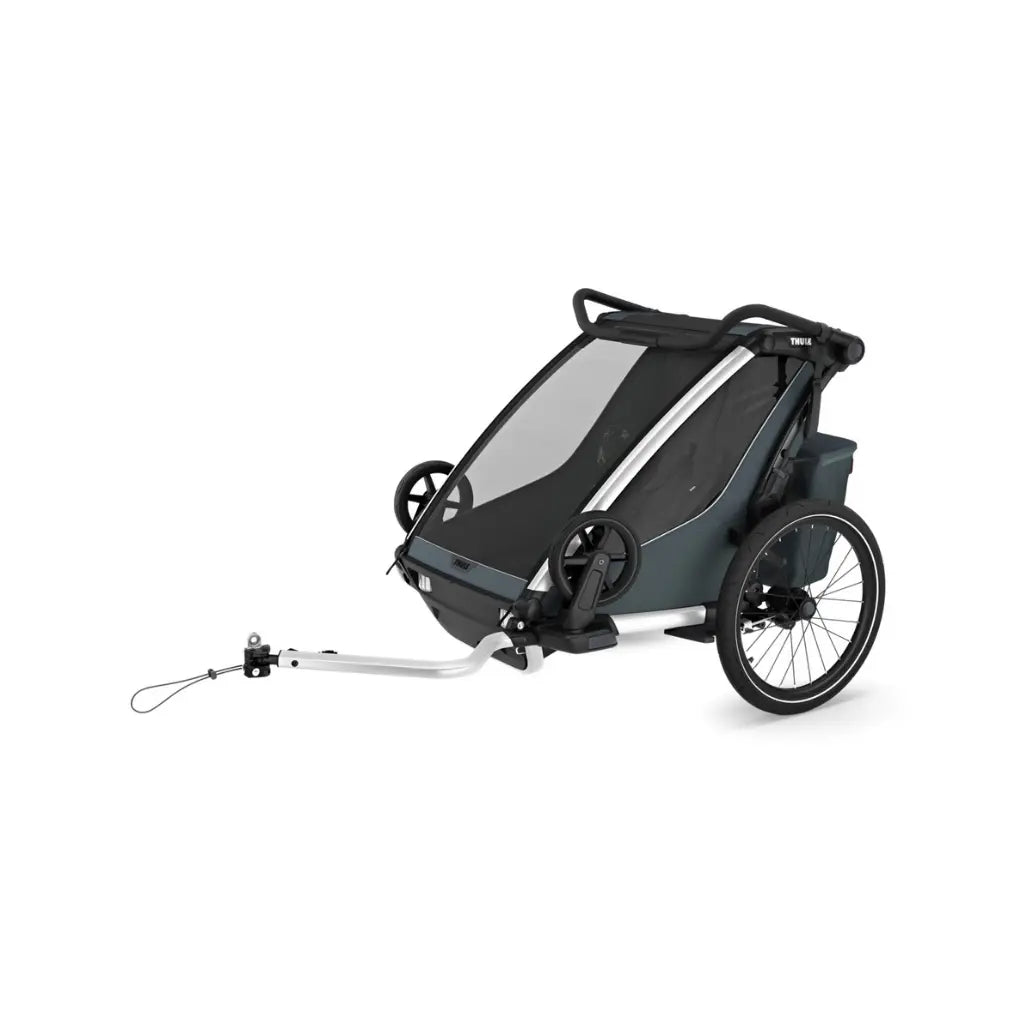 Thule Fietskar G3 Chariot Cross 2 Double Dark Slate