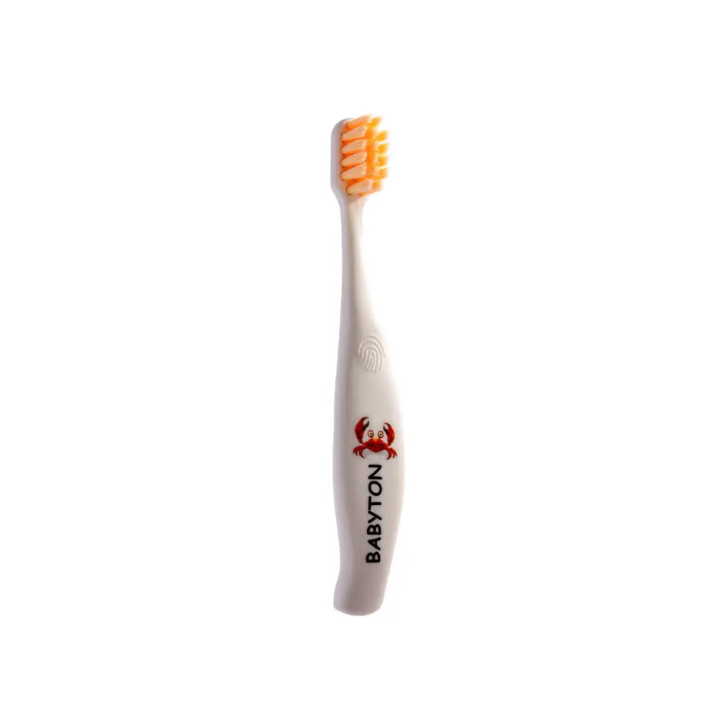 Babyton Bio Tandenborstel Krab