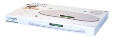 Luvion Babyweegschaal Exact 75 wit