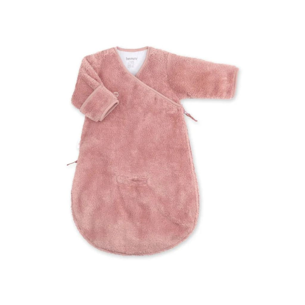 Bemini Winterslaapzak Magic Bag Softy TOG 2,5 Pink 70 cm