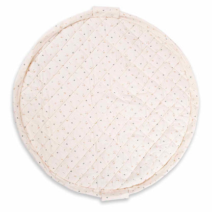 Play and Go Noomad soft moon organic tapis de jeu & bag 120 cm