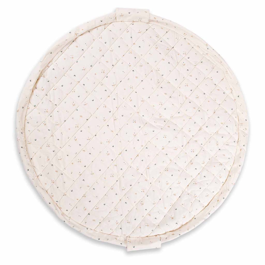 Play&Go Opbergzak / Speeldeken Noomad Moon Beige