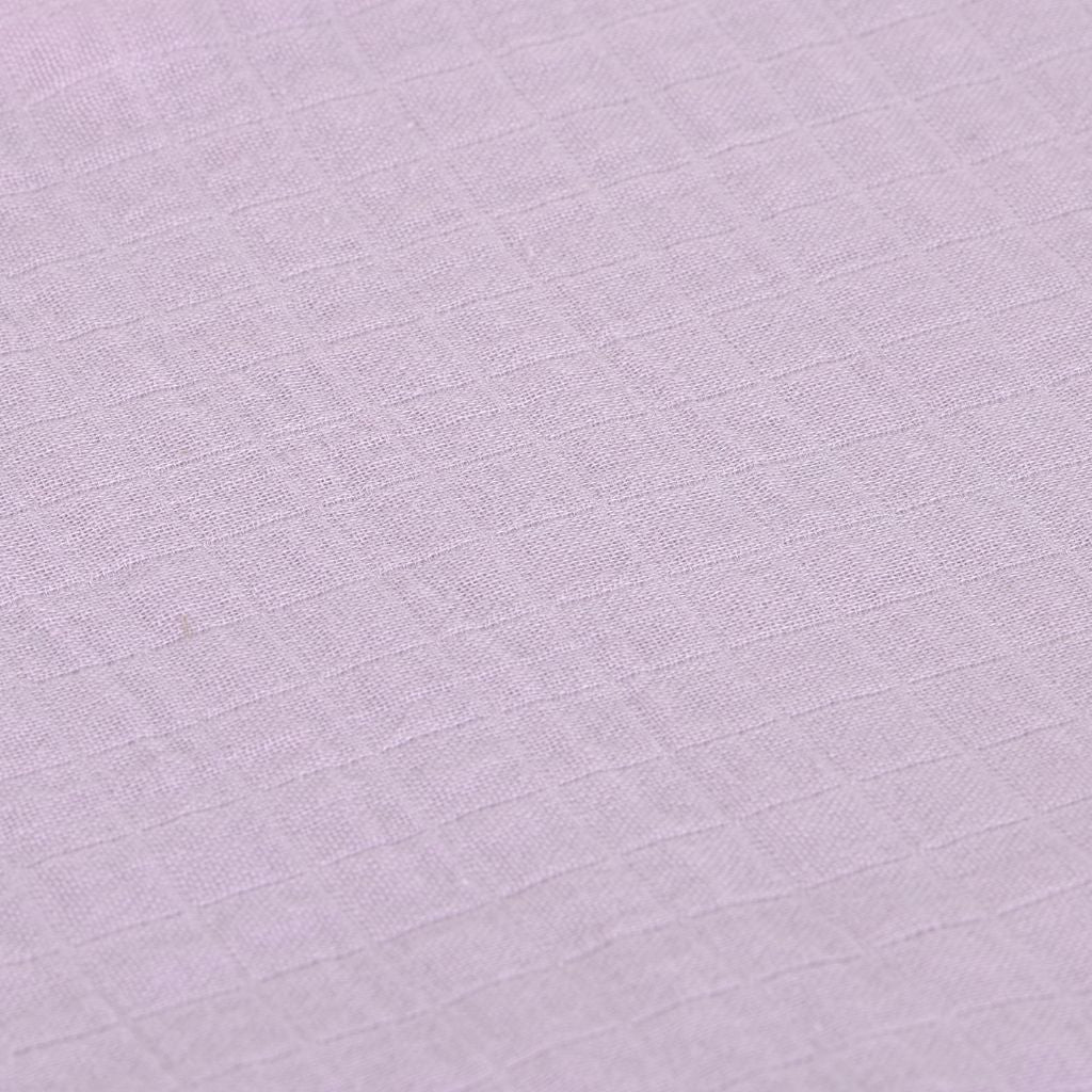 Lässig Tetradoek Happy Rascals Lavender - 3 stuks
