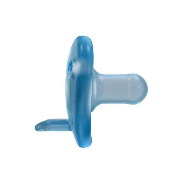 Philips AVENT Fopspeen + 0 maanden Soothie blauw - 2 stuks