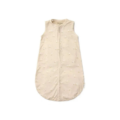 Little Dutch Zomerslaapzak Newborn Naturals Little Goose TOG 0,5 Beige 90 cm